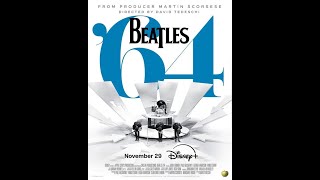 Beatles 64 Trailer 1 4k HDR [upl. by Rodmann]