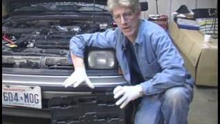 How to Replace a Car Radiator  Tools for Replacing Car Radiator [upl. by Stegman118]