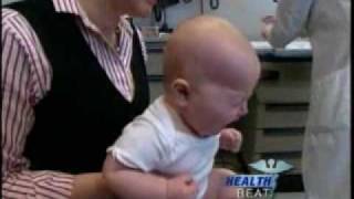 Healthbeat  Baby Vaccinations [upl. by Valli733]