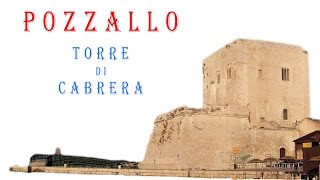 POZZALLO quotTorre di Cabreraquot [upl. by Ailyt]