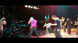 Bhangra MC Ameeth D live in flamboyanpark 2010Naal 2 nach mp4 [upl. by Caiaphas]