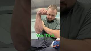 How To Do Vein Trick shorts veins [upl. by Evie]