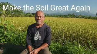 Make the Soil Great Again [upl. by Kathrine]