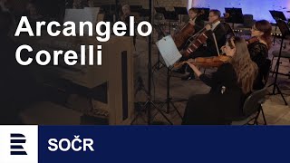 Arcangelo Corelli Concerto grosso Op 6 Np 8 in G minor “Christmas Concerto” [upl. by Mindi]