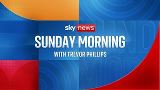 Sunday Morning with Trevor Phillips Chancellor Rachel Reeves on the Budget [upl. by Isiad]