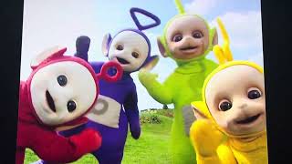 Opening to Teletubbies  Baby Animals DVD 📀 2001 [upl. by Ossy]