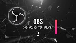 Open Broadcaster Software  OBS  02  Installation and Overview [upl. by Eerak875]