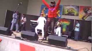 Soukous stars Calgary [upl. by Ahseit]