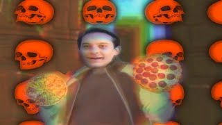 YTP  B3astlovers PeachCake Pizzas [upl. by Costanzia]