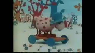 THE MAGIC ROUNDABOUT ORIGINAL BBC 1970s EPISODE [upl. by Hamrah]