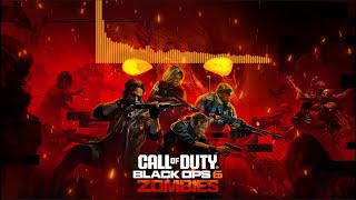 Call of Duty Black Ops 6  Zombies Gameplay Trailer Music  Rob Zombie  Dragula [upl. by Goody842]