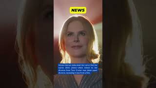 Nicole Kidman Clears the Air on Viral Moments 🔥👀✨ NicoleKidman ViralQueen TomCruiseDivorce [upl. by Atiluj]