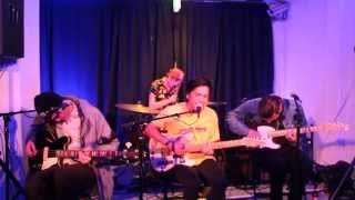 FIDLAR  Awkward  Live at Big Deal Music 112013 [upl. by Noissap572]