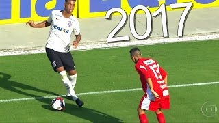 CARLINHOS ► The New Promise ● All Goals Crazy Skills amp Assists 2017 ● Corinthians HD 🇧🇷 [upl. by Ohploda]