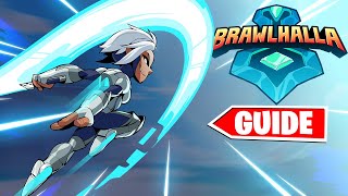 Brawlhalla VAL Combo Guide [upl. by Beth]