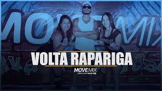 Volta rapariga Vitinho Imperador  Coreografia Move mix [upl. by Christiansen]