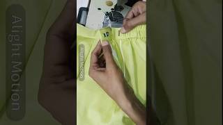 StepbyStep Guide How to Attach Pant Hooksquotviral viralvideo [upl. by Yrollam]