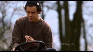 ONE DIRECTION  THIS IS US  Character Clip  Harry  At Cinemas August 29 [upl. by Amles]