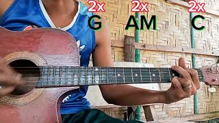 inuman na by parokya ni edgar easy chords [upl. by Noonberg]