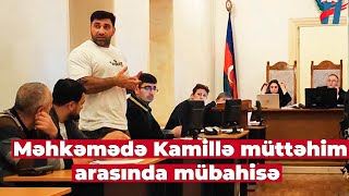 “Bir şapalaqlıq canı yoxdur mənə 13 min ziyan vurub”  Kamil Zeynallı [upl. by Elnora544]