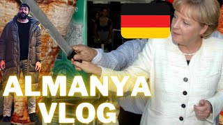 ALMANYA YILBAŞI VLOG 🎄🇩🇪 almanyavlog [upl. by Rimidalv]