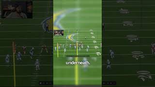 Tarheel Steels Coverage Skills nfl football chargersfootball chargers [upl. by Wylma14]