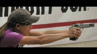 Tori Nonaka 15  USPSA 2010 Single Stack Nationals [upl. by Julee]