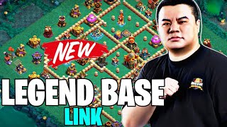 UNBEATABLE TOWN HALL16 LEGEND amp WAR BASE LINK  TH16 NEW WAR BASE  ANTI 2 STAR TH16 LEGEND BASE [upl. by Idolah221]