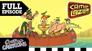 FULL EPISODE Gone FishinSort Of  Camp Lazlo  Cartoons Cartoons [upl. by Eiddam200]