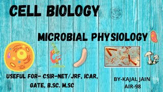 Microbial Physiology  Part3ToxinsGrowth kinetics I PlasmidsI Classification CSIRNET JRFGATE [upl. by Babby]