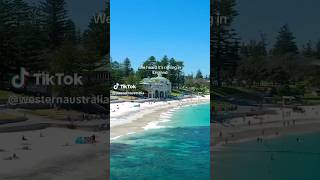 Wish you were here xoxo 📍 Cottesloe Perth Boorloo WAtheDreamState [upl. by Uhn]