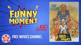 Sweet and Short  Leon Schuster 1991 Full HD [upl. by Akinaj]