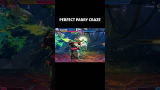 Perfect Parry Craze ryu homeless ryustreetfighter tekken7 streetfighter sf6 gaming [upl. by Haisej186]