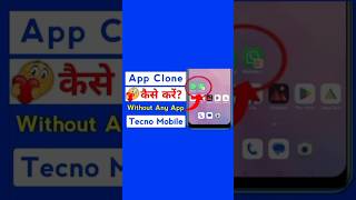 App clone kaise kare  How To Clone Mobile Apps  Phone Ke Apps Ko Clone Kaise kare  Apps Dual Kare [upl. by Warwick]