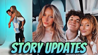 ELLIANA WALMSLEY STORY UPDATES💚  Part 36  Elliana Updates [upl. by Dyche240]