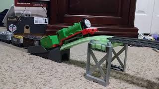 The journey beyond Sodor Henrys crash at Vicarstown [upl. by Gnex]