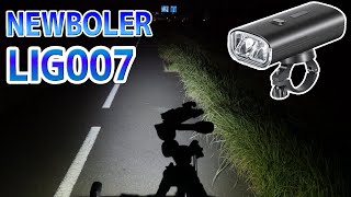 防眩系ライトNEWBOLER LIG007 [upl. by Zinah]