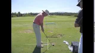 Tour Striker Drill Harvey Penick Oak Tree [upl. by Jehiel]