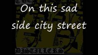 The Distillers  The Young Crazed Peelinglyrics [upl. by Hoeve]