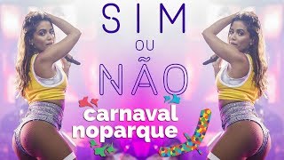 Anitta SIM OU NÃO ao vivo em Brasília  Carnaval no Parque 28022019 FULL HD [upl. by Annaeiluj829]