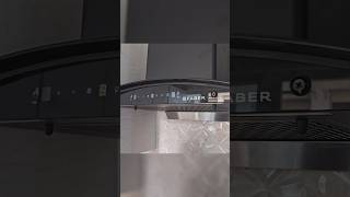 Best Kitchen Chimney faberchimney chimney homeappliances electricappliances elica unboxing [upl. by Nwahsed984]