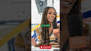 Zuri Hall Addresses Travis Kelce Dating Rumors Talks Taylor Swift Romance Celebrity Update [upl. by Yazbak]