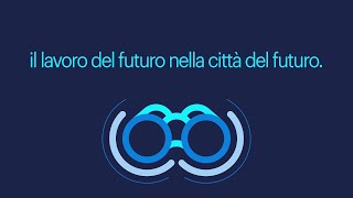 Il lavoro del futuro come cambierà il lavoro nelle città del futuro  Randstad Research [upl. by Ardnazil]