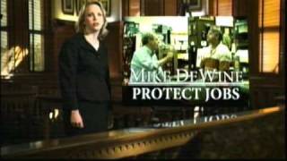 Mike Dewine campaign advert 2010 [upl. by Enillebyam838]