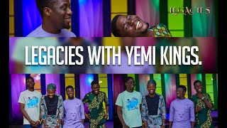 Breaking Stereotypes Yemi Kings Take on Success Without Sacrificing Integrity  EP 22 [upl. by Allekram]