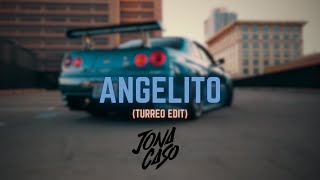 Angelito Turreo Edit  Jona Caso x OficialDonOmar [upl. by Farmer]