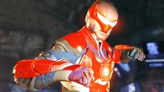 INJUSTICE 2 All Super Moves All Characters PS4Xbox One [upl. by Annor]