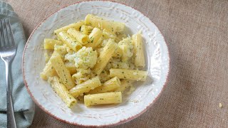 Pasta e Cavolfiori in Padella [upl. by Gershom]