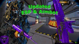 PATCHED Updated Combat Master ESP amp Aimbot  Free amp Easy [upl. by Zennie557]