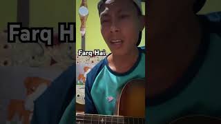 Farq Hai bysuzonn acoustic cover [upl. by Jane]